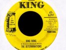Determinations on King Promo Northern Soul 45 Hear