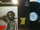 DADAWAH.PEACE AND LOVE.ORIG/JA/XYZ-004.EX