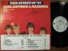 PAUL REVERE & THE RAIDERS Spirit Of '67/WHITE PROMO M