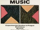 PIERRE HENRY-PENDERECKI-RIEDL ELECTRONIC LP SUPRAPHON