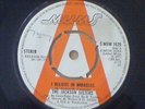 THE JACKSON SISTERS I Believe In Miracles - UK DEMO 45