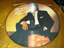 michael jackson thriller picture vinyl /  disc