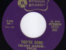 RARE Northern Soul CELEST HARDIE 
