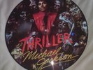 MICHAEL JACKSON RARE VINYL LP RECORD PICTURE DISC