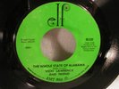 VICKI LAWRENCE- WHOLE STATE ALABAMA/IAND 'LL GO-ELF 45