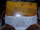 ALICE COOPERS ORIGINAL SCHOOLS OUT ALBUM WITH PANTIES