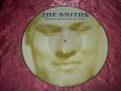 THE SMITHS-STRANGEWAYS,HERE WE COME PICTURE DISC - EX