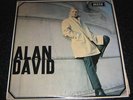 ALAN DAVID  ALBUM ALAN DAVID ON DECCA 4674 MONO  EX CON