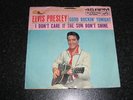 ELVIS PRESLEY P/SLEEVE GOOD ROCKIN TONIGHT USA ISSUE