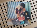 JIMI  HENDRIX BAND OF GYPSYS UK LP RARE  PUPPET SLEEVE