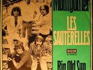 SAUTERELLES Montgolfier / Big Old Sun rare beat WLP M-