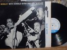 HANK MOBLEY 1540 BLUE NOTE W. 63rd DG LP