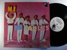 MIRACLES Hi We're the Miracles TAMLA LP