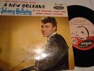 Johnny Hallyday 45T 