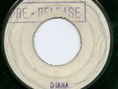 PAMA BOSS REGGAE PRE Alton Ellis DIANA 1969 Listen 7