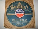 FLORRIE FORD - MUSIC HALL ON RARE AUST.SUMMIT 78 RECORD