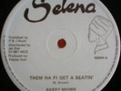 BARRY BROWN Them Ha Fi Get A Beatin' roots 12