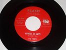 Poets VOWELS OF LOVE 45 Doo Wop R&B Northern Soul FLASH