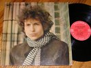 1966 Rock LP - BOB DYLAN Blonde On COLUMBIA MONO w/girl