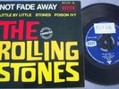 Rolling Stones, Not Fade Away FRANCE DECCA EP French