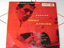 A SESSION WITH CHET ATKINS-'55 GERMAN IMPORT-TELDEC-RCA