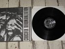 CRUCIFIX DEHUMANIZATION LP-PUNK-CRASS-Excellent