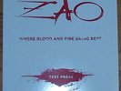 Zao - Blood & Fire Test Press /25 Converge At The Gates