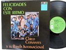 CHICO CERVANTES y BANDA INTERNACIONAL LP Descarga HEAR
