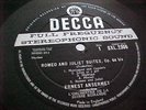 *ANSERMET*Romeo & Juliet UK Decca SXL 2306/7 STEREO 2LP