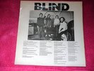 BLIND FAITH LP UK FIRST PRESS VERY RARE COVER NEAR MINT