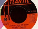 Kenny Vance - Looking For An Echo -1975 Original 45