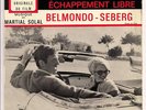 MARTIAL SOLAL RARE FRENCH SOUNDTRACK EP  JEAN SEBERG