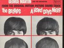 GEORGE MARTIN RINGO'S THEME (THIS BOY) 45 PS BEATLES