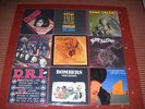 9 Alben,Metal,D.R.I,Exodus,Kreator....Trash,LPs,Vinyl