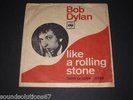 Bob Dylan (Like a Rolling Stone)Norway Export/ DK P/S