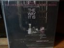Vincent Gallo This Way It Is Lp NEW SEALED MINT