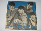 BEATLES SWEDISH ODEON ALL MY LOVING/I SAW HER STANDING