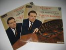 SCHUBERT WINTERREISE & SCHWANENGESANG SOUZAY PHILIPS UK