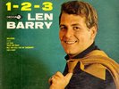sealed LP Len Barry 1-2-3 ORIGINAL 1965 Decca