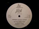 DIAMOND 2 CREW Prophecy Rare Electro Rap Breaker's OG
