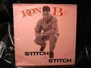 RON B Rare Indie Rap Random SEALED OG Stitch by stitch