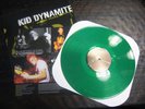 Kid Dynamite Shorter, Faster, Louder on Green, Lifetime