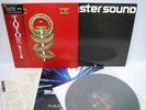 TOTO IV JAPAN CBS MASTER SOUND DELUXE EDITION LP+OBI