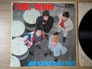 THE WHO - MY GENERATION - 1° Original 1965 U.K. - MINT