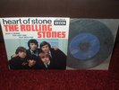 ROLLING STONES Heart Of Stone EP 1965 FRENCH 1st Press