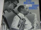 Gerry Mulligan/Johnny Hodges DG Trumpet Lbl Orig LP NM
