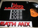 D.J. AFRIKA BAMBAATAA 'Death Mix' 12