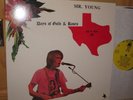 rare live Neil Young LP Days Of Gold & Roses tmoq takrl