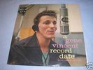 LP GENE VINCENT :A RECORD DATE (Original France ) Exc.