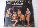 TITA DUVAL Y SU CUMBIAMBA CUMBIA GAITA GO-GO PERU LP